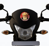 Periyar Quote I Maanamum Arivum I Dravidian DMK I Bike Sticker