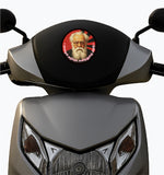 Periyar Quote I Maanamum Arivum I Dravidian DMK I Bike Sticker