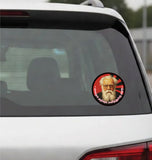 Periyar Quote I Maanamum Arivum I Dravidian DMK I  Car Window Sticker