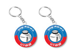 Namathu Chinnam Paanai I Viduthalai Chiruthaigal Katchi I VCK I Thirumavalavan I Thiruma Election Key Chain Pack of 2 No's