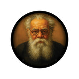 Periyar I Dravidian DMK I  Car Window Sticker