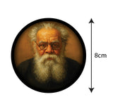Periyar I Dravidian DMK I  Car Window Sticker