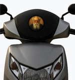 Periyar I Dravidian DMK I Bike Sticker