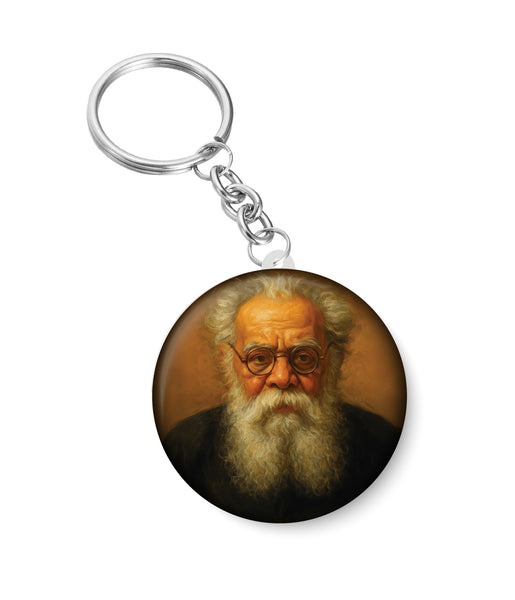 Periyar I Dravidian DMK I  Key Chain