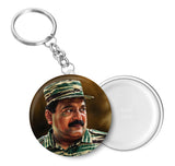 Prabhakaran-Tamil National leader Key Chain