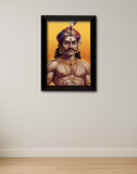 Puli Thevar I Pulithevan I Tamil I Tamil Nadu I Freedom Fighter I Wall Poster / Frames