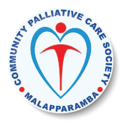 Community Palliative care society Pin Badge