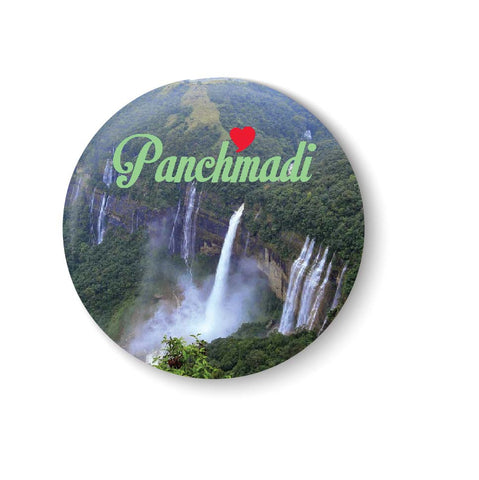 Love Panchmadi Fridge Magnet