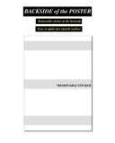 Thalapathy Vijay I Ungal Magan I Ungal Vijay I Tamilaga Vettri Kazhagam I TVK I Wall Poster