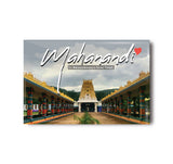 Love Mahanandi I Sri Mahanandeeswara Swamy Temple I Andhra Pradesh I Spiritual I Souvenir I Travel Memories I Fridge Magnet