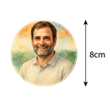 Rahul Gandhi I Indian National Congress I INC I Bike Sticker