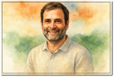 Rahul Gandhi I Indian National Congress I INC I Wall Poster / Frames