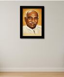 Kamarajar The King Maker I Kamaraj I Tamilnadu Congress I INC I Wall Poster / Frames