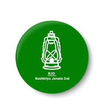 Vote for your Party I Rashtriya Janata Dal Party Symbols Fridge Magnet