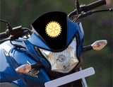 Rotary Club I Rotary International I Bike Sticker