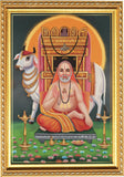 Sri Raghavendra Swamy I Raghavendra Swami I Spiritual I Wall Poster / Frames
