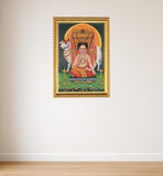 Sri Raghavendra Swamy I Raghavendra Swami I Spiritual I Wall Poster / Frames
