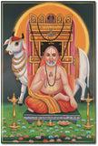 Sri Raghavendra Swamy I Raghavendra Swami I Spiritual I Wall Poster / Frames
