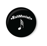 Rahmaniac Fridge Magnet