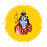 Sivan I Shivan I Bike Sticker
