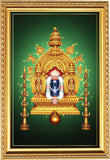 Dharmasthala Manjunatheshwara Swamy I Sri Manjunatha Temple I Karnataka I Lord Shiva I Wall Poster / Frames