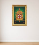 Dharmasthala Sri Manjunatheshwara Swamy I Sri Manjunatha Temple I Karnataka I Lord Shiva I Wall Poster / Frames