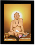 Shri Swami Samarth Maharaj I Swami Samarth Wall Poster / Frame