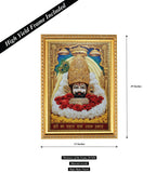 Shyam I Khatu Shyam I Khatu Shyam Ji Temple I Rajasthan I Wall Poster/ Frames