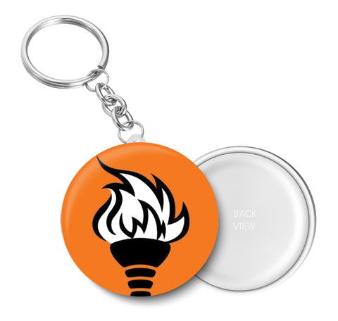 Shiv Sena (Uddhav Balasaheb Thackeray) I SHS I Maharashtra I Key Chain