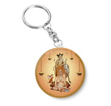 Swami Samarth I Shri Swami Samarth Maharaj I Key Chain