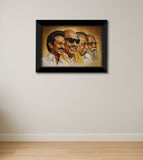 MK Stalin Karunanidhi Anna Periyar I DMK I Wall Poster / Frames