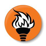 Shiv Sena (Uddhav Balasaheb Thackeray) I SHS (UBT) I Maharashtra I Pin Badge