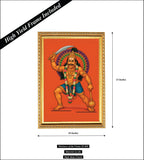 Sudalai Madan Sammy I  Kaval Deivam I Sudalai Madan I Wall Poster / Frame