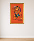 Sudalai Madan Sammy I  Kaval Deivam I Sudalai Madan I Wall Poster / Frame
