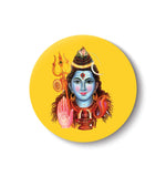 Lord Shiva Fridge Magnet