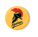 Spartans Fridge Magnet