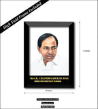 K. Chandrashekar Rao I KCR I Telangana Rashtra Samithi I TRS I Wall Poster / Frames