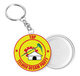 N. Chandrababu Naidu I NTR I Telugu Desam Party I TDP I Key Chain