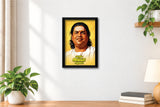 Deiva Thirumaganar Pasumpon Muthuramalinga Thevar I Endrum Ayya Vazhiyil I Freedom Fighter I Tamil Nadu I Wall Poster