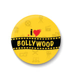 I love Bollywood Fridge Magnet
