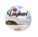 Love Langkawi I Pantai Cenang Beach I Malaysia Diaries I Fridge Magent
