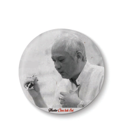 Master Choa kok Sui Fridge Magnet
