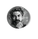 The King of Bollywood Shah Rukh Khan Fridge Magnet