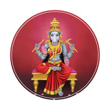 Varahi Amman I Sri Varahi Amman I Bike Sticker
