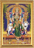 Vasthu Graha Lakshmi I Lakshmi I Spiritual I Wall Poster / Frames