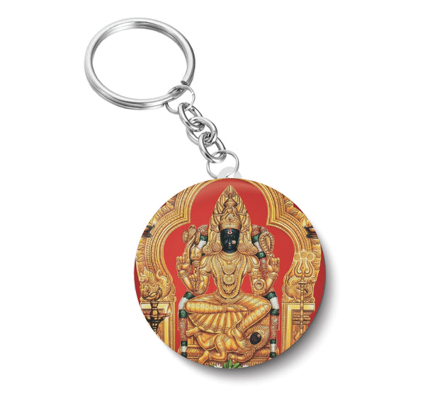 Arulmigu Uraiyur Vekkaliyamman I Vekkali amman Temple I Spiritual I Key Chain
