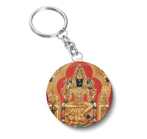 Arulmigu Uraiyur Vekkaliyamman I Vekkali amman Temple I Spiritual I Key Chain
