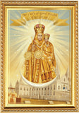 Velankanni Matha I Our Lady of Good Health Pray for us I Velankanni Matha I Jesus Christ I Wall Poster / Frames