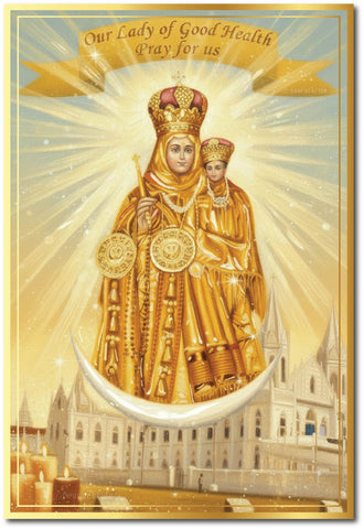 Velankanni Matha I Our Lady of Good Health Pray for us I Velankanni Matha I Jesus Christ I Wall Poster / Frames