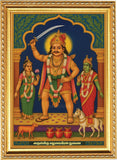 Madurai Veeran l Madurai Veeran Thunai l Tamil Kaval Deivam I Wall Poster / Frames